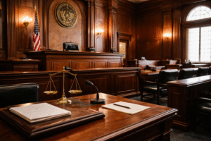 What Judges Pay Attention to in Your First Court Appearance After a Criminal Charge