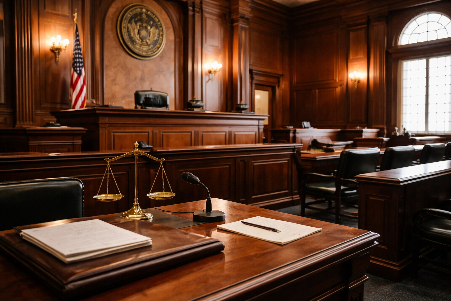 What Judges Pay Attention to in Your First Court Appearance