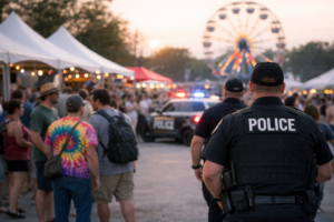 Arrested at a Spring Festival or Public Event in Georgia? How Criminal Charges Are Handled