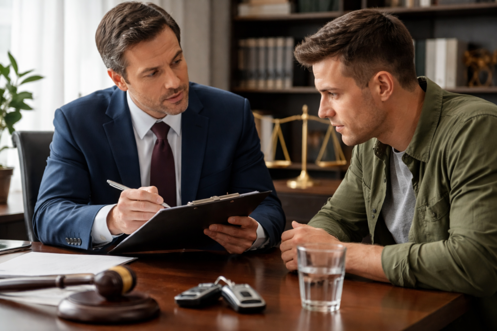 How Long Does a Georgia DUI Case Really Take From Arrest to Resolution?