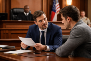 What Happens If You Miss Court After a DUI or Arrest in Georgia?