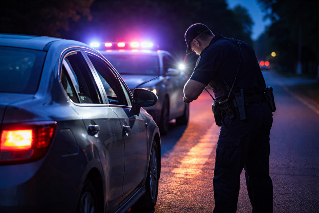 Arrested During an April Traffic Stop in Georgia? What Police Can and Cannot Do