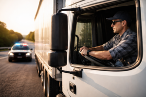 Can You Get a DUI While Driving a Commercial Vehicle (CDL) in Georgia? What Drivers Need to Know