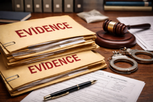 What Evidence Prosecutors Use to Prove Assault Charges in Georgia Courts