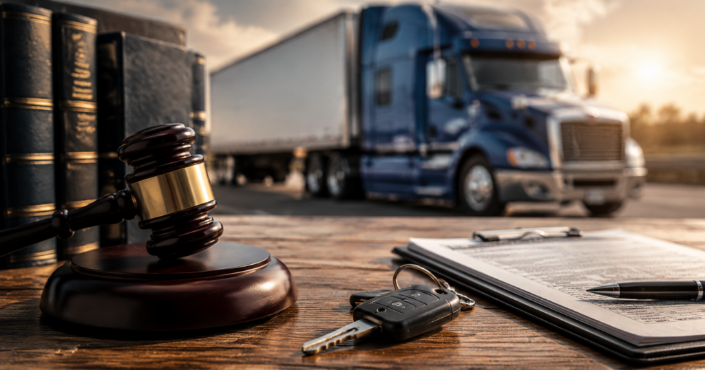 Can a DUI Affect Your Commercial Driver’s License (CDL) in Georgia?