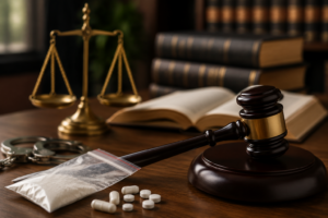 How Drug Possession Charges Can Escalate to Felonies in Georgia