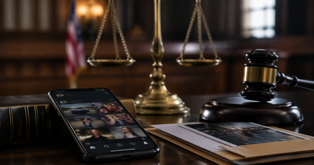How Social Media Posts Can Be Used as Evidence in Criminal Cases in Georgia
