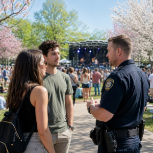 Spring Festivals, Concerts, and Arrests: Common Criminal Charges During Georgia Event Season