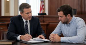 What Happens If You’re Charged With a Violent Crime but the Alleged Victim Recants?