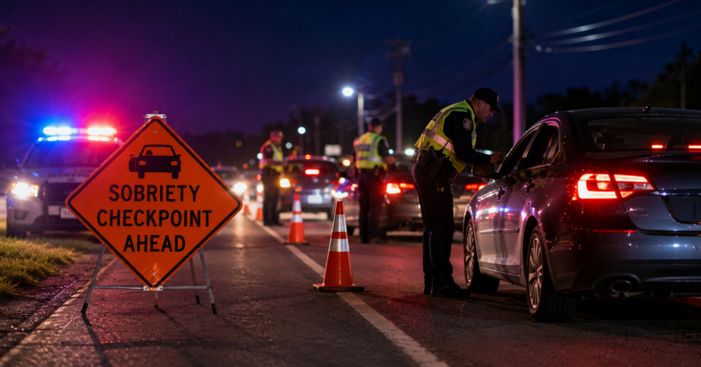 Are DUI Checkpoints Legal in Georgia During Holiday Weekends?