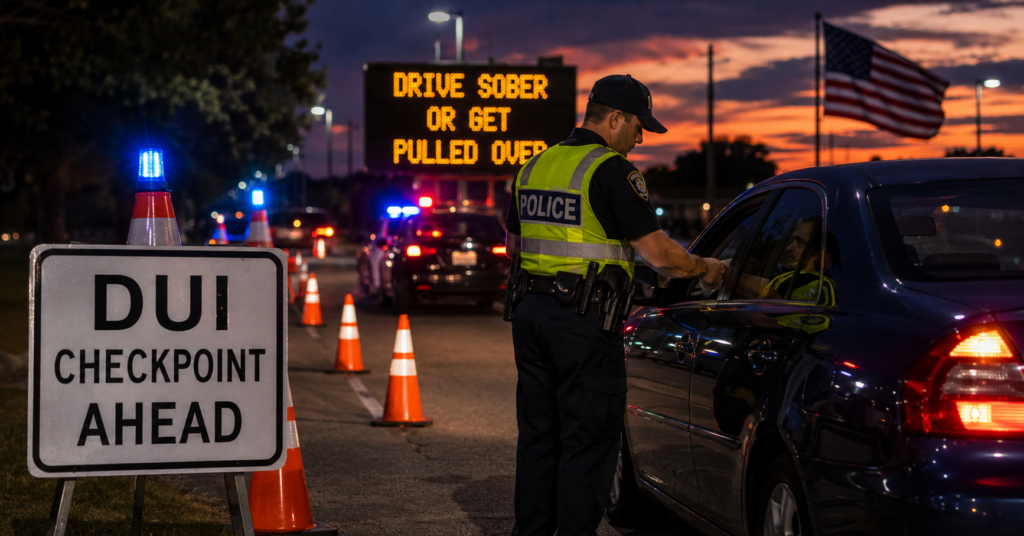 Labor Day DUI in Georgia: Two Legal Tracks