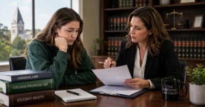 College Financial Aid After a Georgia Drug Arrest: What Changes and What Does Not