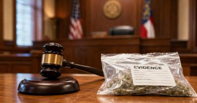 First-Time Drug Possession in Georgia: From First Appearance to Possible Dismissal