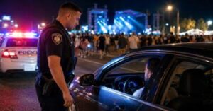 Georgia DUI Traffic Stops After Concerts and Festivals
