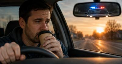 Morning-After DUI in Georgia: When Last Night's Drinks Can Still Lead to Charges