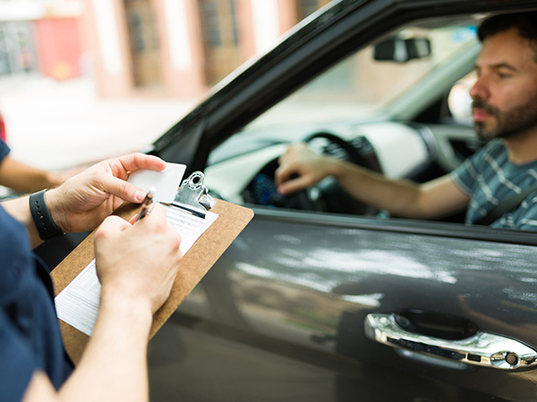 How Many Points Suspend Your License in Georgia
